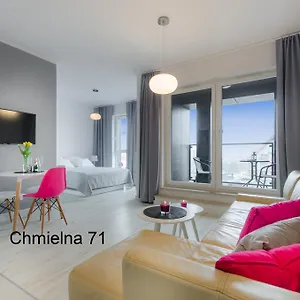 Twoj Salon-apartamenty Stare Miasto Appartamento