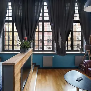 Lägenhetshotell Black Swan House, Old Town, Gdańsk