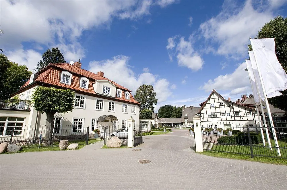Oliwska Dolina Bed & Breakfast Gdansk