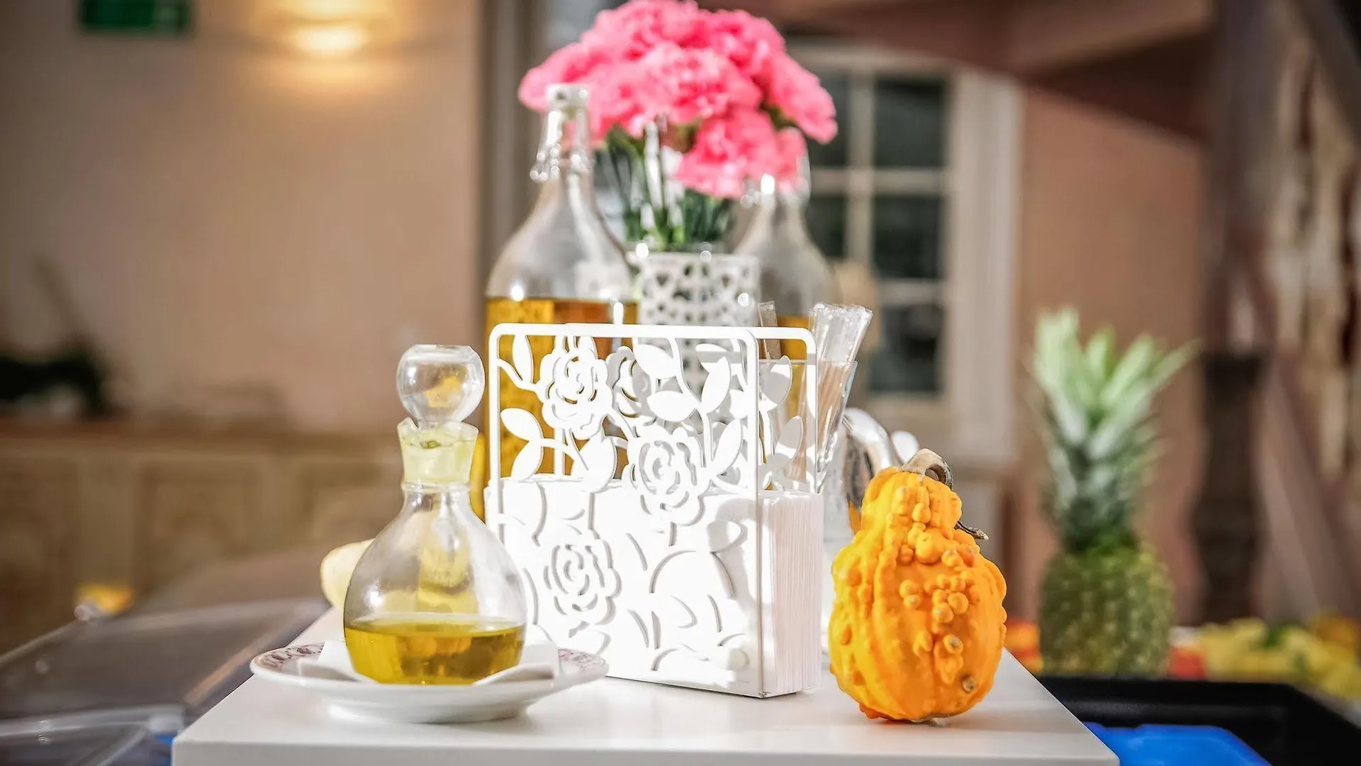 Oliwska Dolina Bed and Breakfast Gdańsk Bed & Breakfast